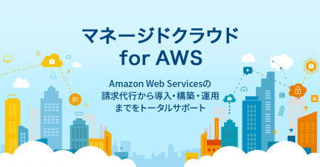 マネージドクラウドforAWS